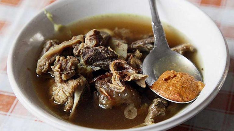 3 Makanan Khas Lombok yang Dekat dengan Bandara/Airport Lombok