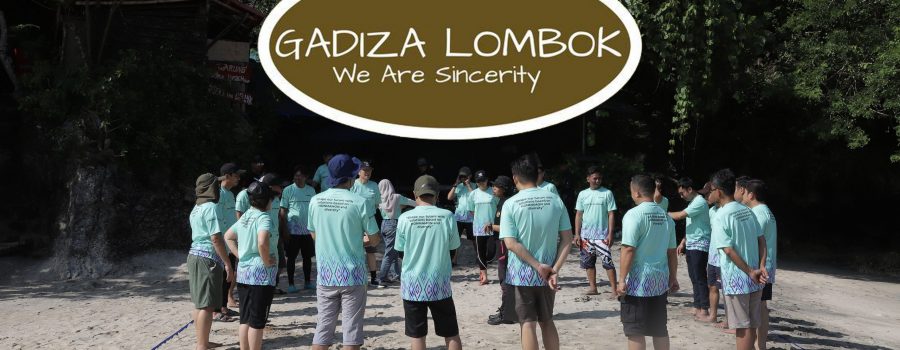 Acara Corporate di Lombok